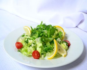 Meniu de post pentru o saptamana din Postul Pastelui
