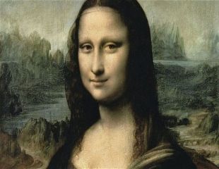 Este zambetul Mona Lisei fals?