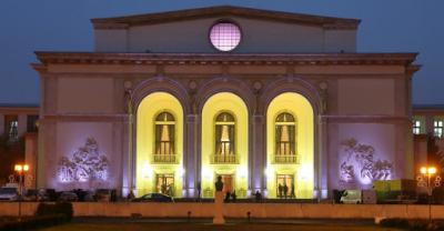 Spectacole in aer liber la Opera Nationala Bucuresti. Incepe stagiunea 2020-2021
