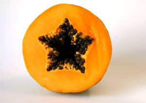 Papaya, pentru antioxidanti din belsug