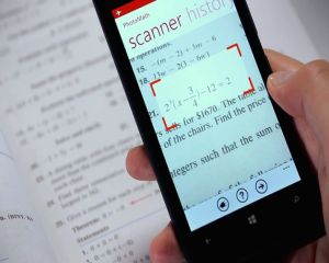 PhotoMath, aplicatia care rezolva rapid ecuatii matematice