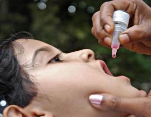Organizatia Mondiala a Sanatatii: Poliomielita se intoarce