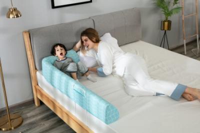 Cum influenteaza o protectie de pat pentru copii dezvoltarea micutului tau?