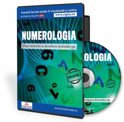 Numerologia - Magia numerelor si descifrarea destinului tau