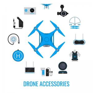 Accesorii esentiale pentru toti utilizatorii de drone