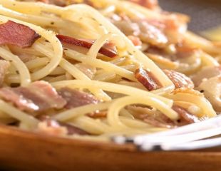 Reteta pentru oaspeti neasteptati: Spaghetti Carbonara