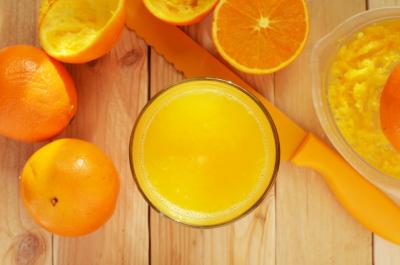 Sucul de portocale: O sursa de sanatate!