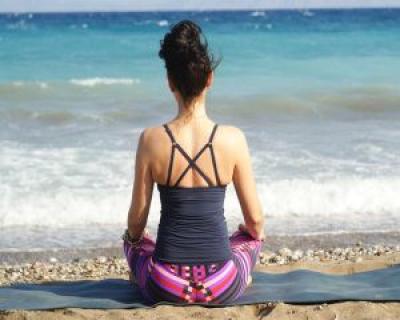 Yoga si meditatia: exercitiu practic pentru incepatori