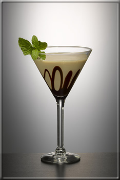 White Chocolate Martini