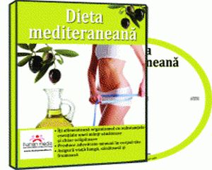 Cea mai tare dieta cu putinta? Dieta Mediteraneana!