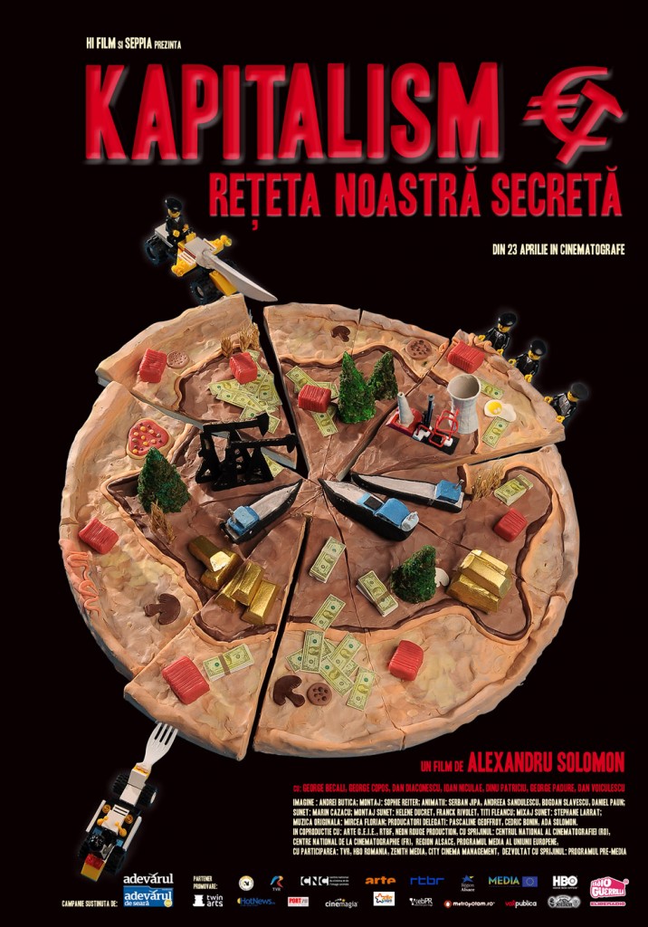 Kapitalism - reteta noastra secreta