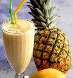 Simplu si bun: Smoothie de ananas