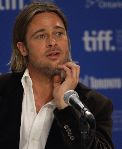 Brad Pitt renunta la actorie