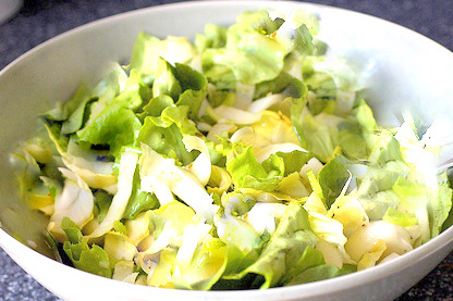 Salata de andive