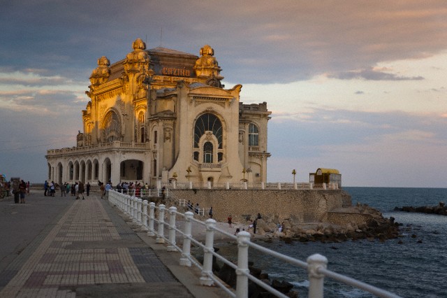 La Constanta a inceput Festivalul National de Film Romanesc