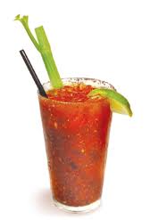 Cocktail Bloody Mary