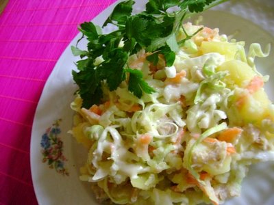 Salata de iarna