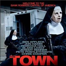 Ben Affleck la Venetia cu The Town