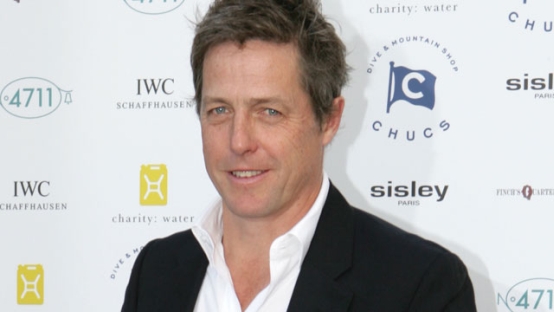 Hugh Grant, tata pentru prima oara