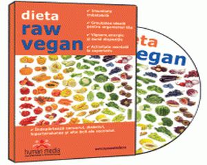 In sfarsit, in Romania: Dieta Raw Vegan! Ghidul practic este disponibil aici!