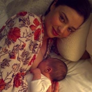 Ce a facut Miranda Kerr de le-a enervat pe mame