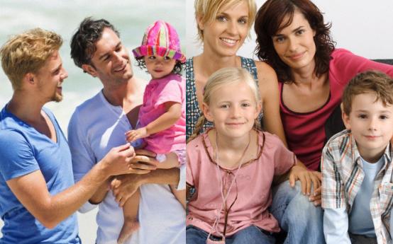 Subiect tabu. Cuplurile gay sunt parinti mai buni decat cuplurile formate din parteneri heterosexuali?