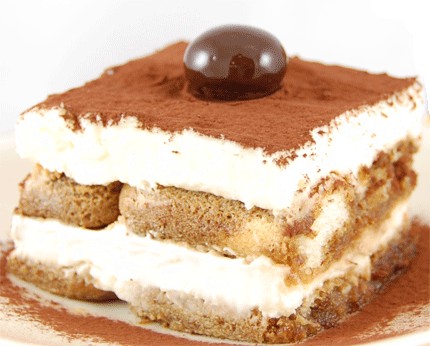 Tiramisu, un desert ideal