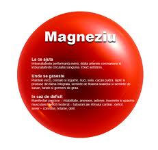 Magneziu antistres