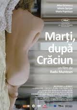 Marti, dupa Craciun