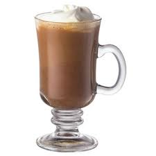Irish coffee