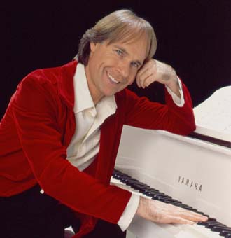 Richard Clayderman va concerta la Bucuresti in martie 2013