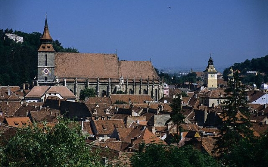 Brasov: Traditionalul Concert de Craciun de la Biserica Neagra, pentru restaurarea orgii de la Rupea