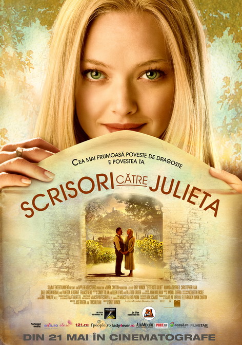 Letters to Juliet