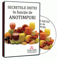 Dieta in functie de anotimpuri