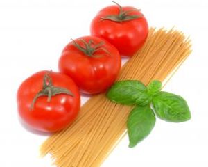 Retete culinare simple: Spaghete italienesti vegetariene!