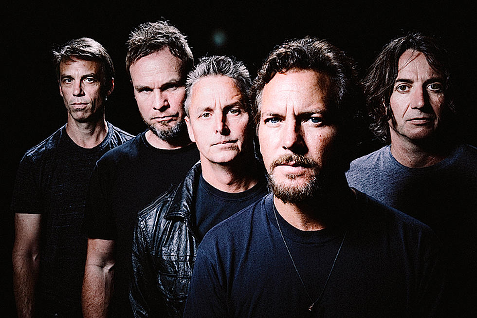 Pearl Jam lanseaza un nou album