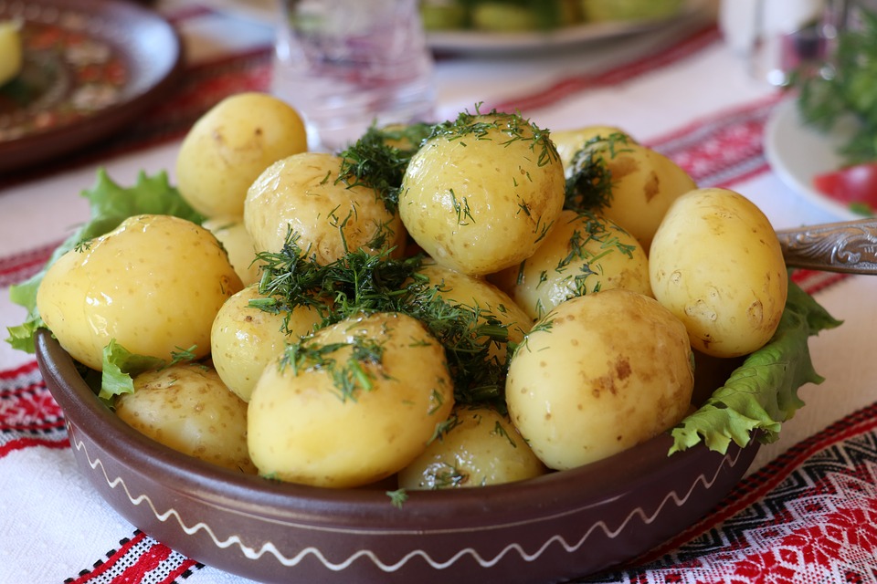 Top 7 alimente pentru persoanele cu intoleranta la gluten