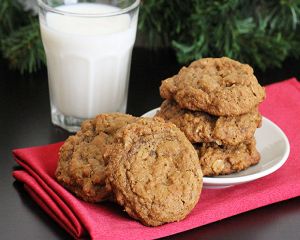 Cum sa faci biscuiti de casa din doua ingrediente