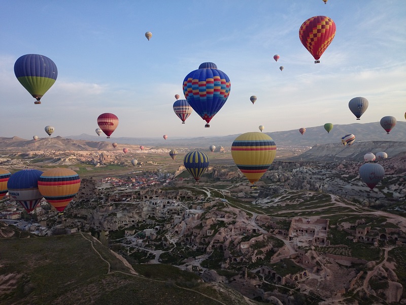 3 destinatii inedite pentru o vacanta activa