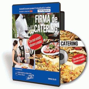 Cum sa iti faci firma de catering cat mai rapid?