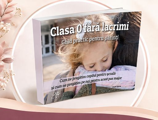 Cum iti pregatesti copilul pentru scoala fara presiune si fara lacrimi