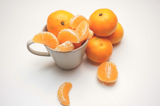 Sucul de mandarine si clementine - Elixir al sanatatii