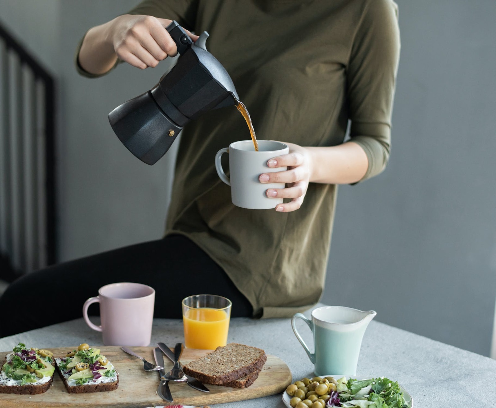 Consumul de cafea ne poate face mai fericiti? Iata ce arata studiile