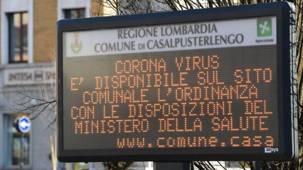 Povestea unui roman intors din Lombardia, unde e epidemie: Am sunat la Ministerul Sanatatii, dar nu raspunde nimeni