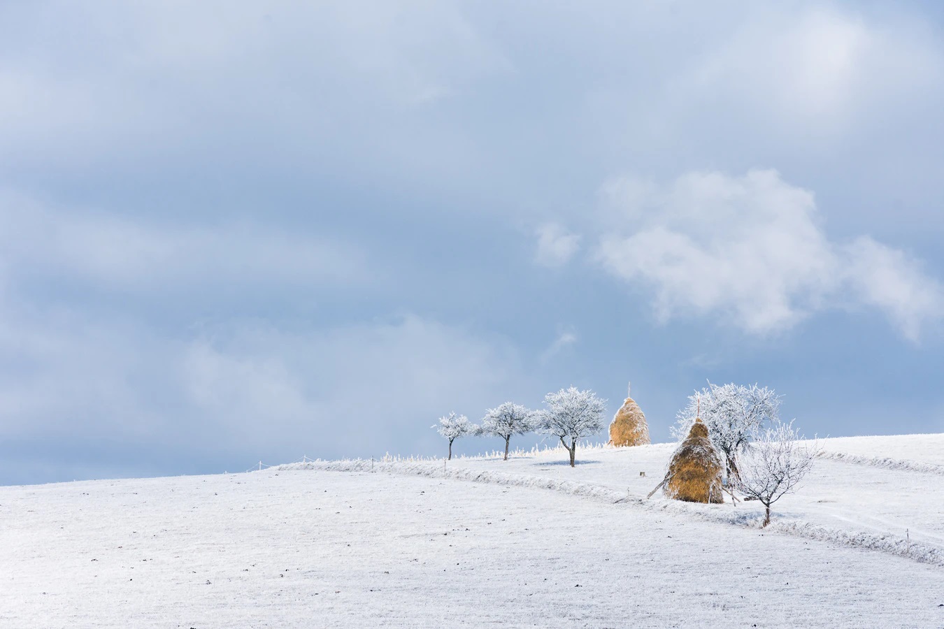 6 destinatii din Romania pentru vacanta de Craciun