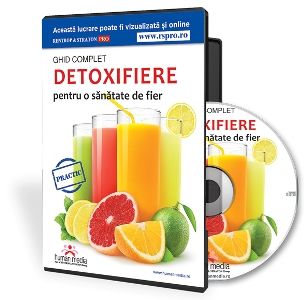 Cel mai grozav plan de detoxifiere! Functioneaza de fiecare data