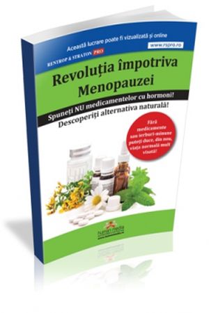 Menopauza pe intelesul tuturor, dar altfel decat ti s-a spus pana acum...