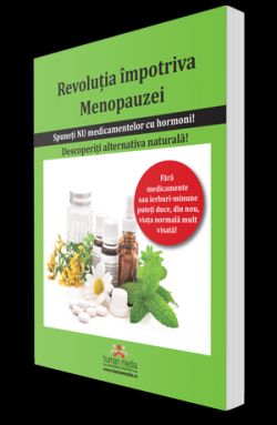 Alternative naturale pentru a lupta concret cu menopauza