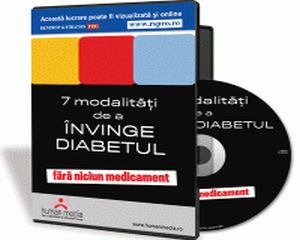 7 modalitati ca sa invingi diabetul fara niciun medicament!