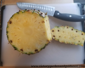 Dieta cu ananas - gustoasa si utila!